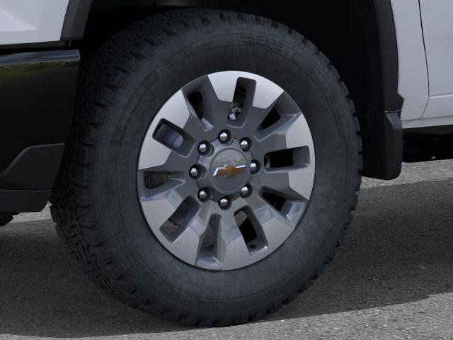 New 2026 Chevrolet Silverado 2500 Custom w/ Custom Value Package AWD/4WD image 33