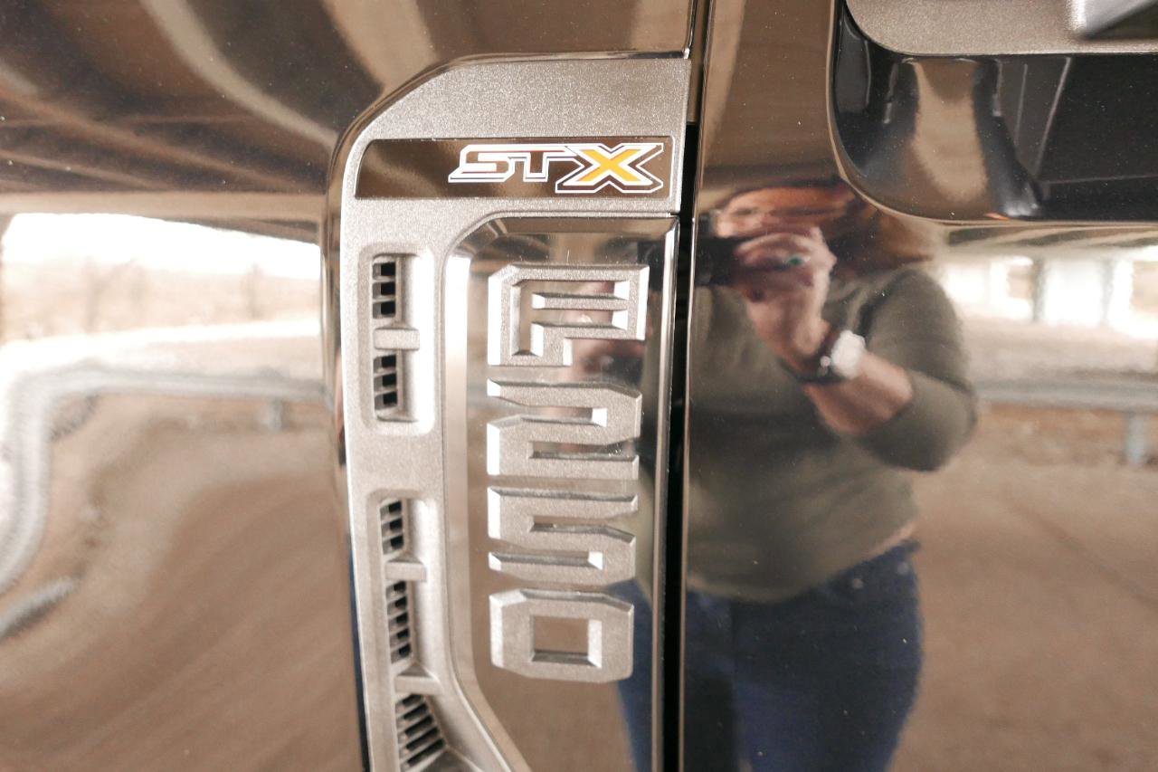 Used 2026 Ford F250 XL w/ STX Appearance Package image 21