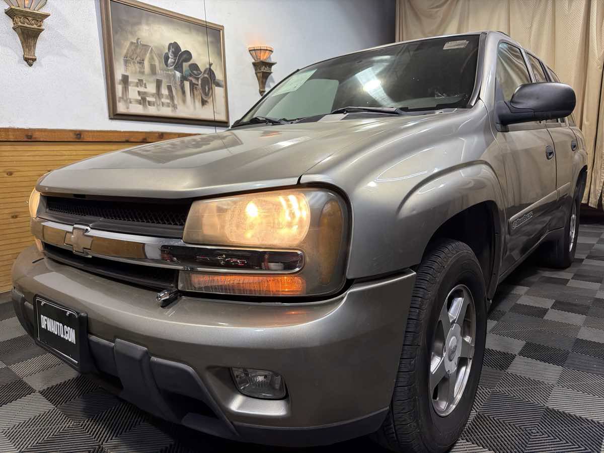 Used 2003 Chevrolet TrailBlazer LT image 5
