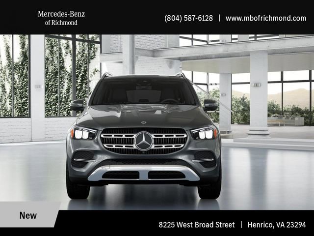 New 2026 Mercedes-Benz GLE 350 4MATIC image 7