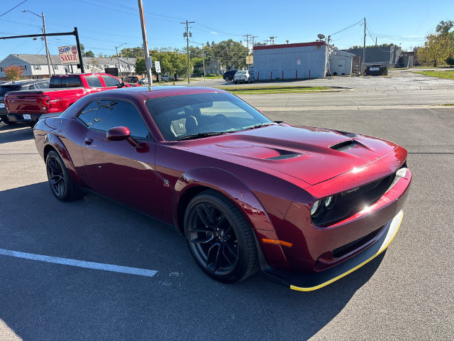 Used 2023 Dodge Challenger R/T Scat Pack RWD image 7