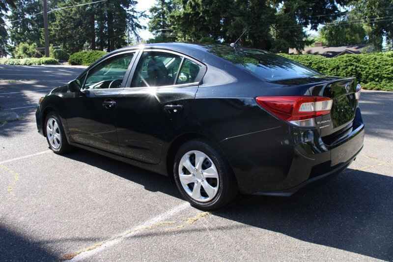 Used 2018 Subaru Impreza 2.0i AWD/4WD image 4