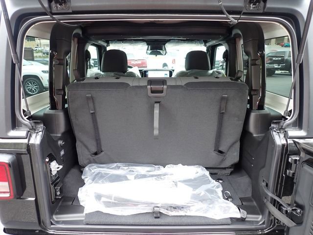 New 2026 Jeep Wrangler Willys image 7