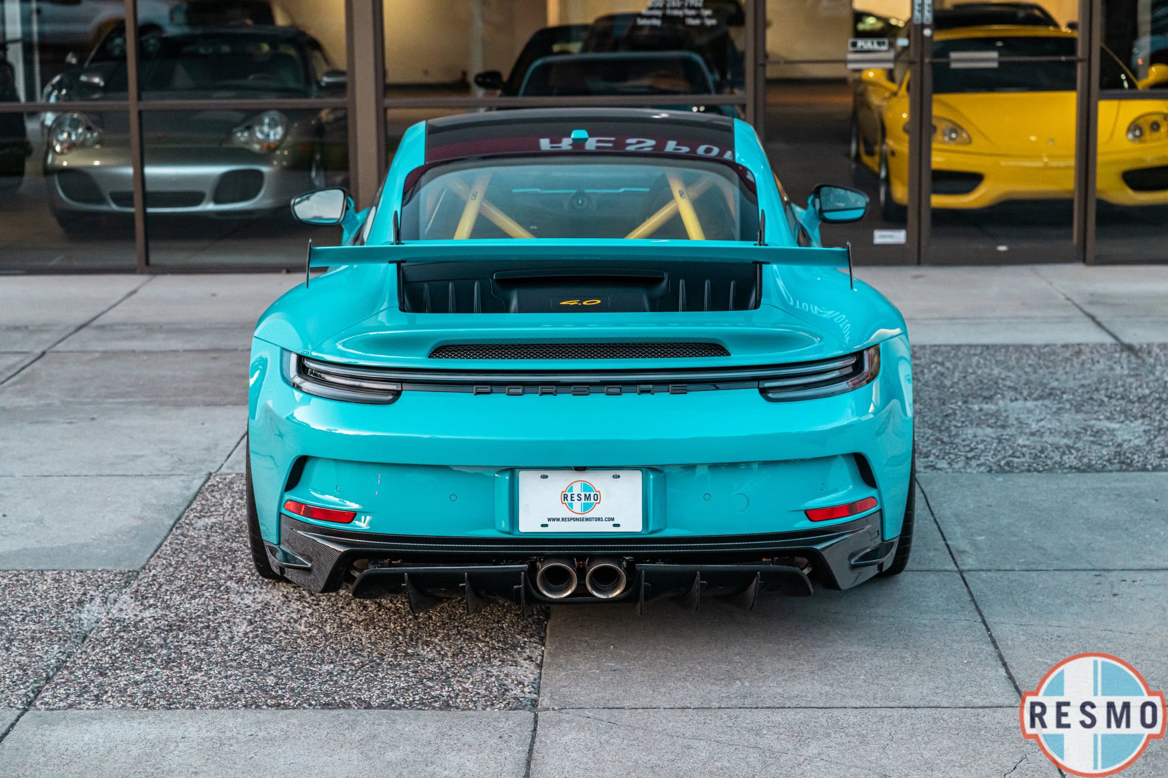 Used 2022 Porsche 911 GT3 image 5