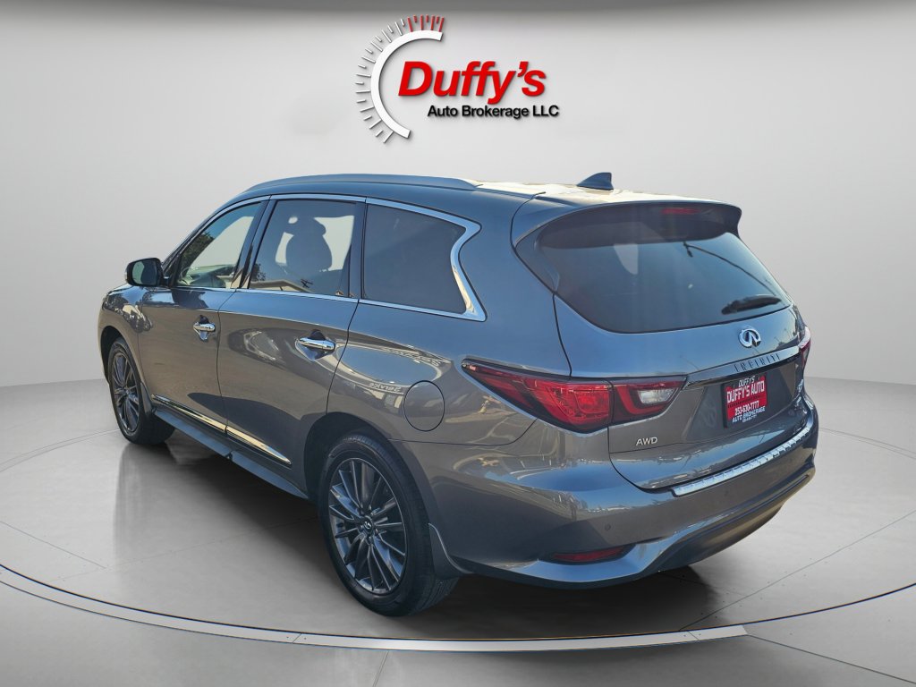 Used 2020 INFINITI QX60 Luxe w/ Edition 30 Essential Package image 18