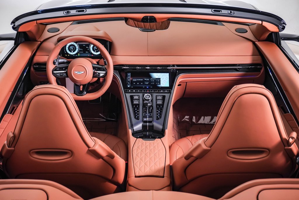 New 2025 Aston Martin DB12 Convertible image 19