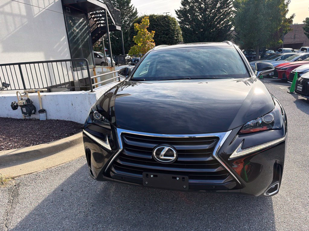 Used 2017 Lexus NX 200t AWD w/ Premium Package image 2