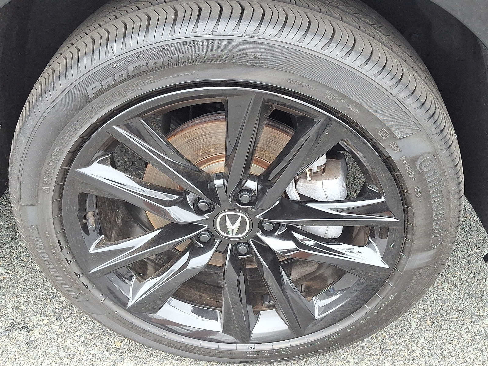 Certified 2025 Acura ADX A-Spec w/ Advance Package AWD/4WD image 9