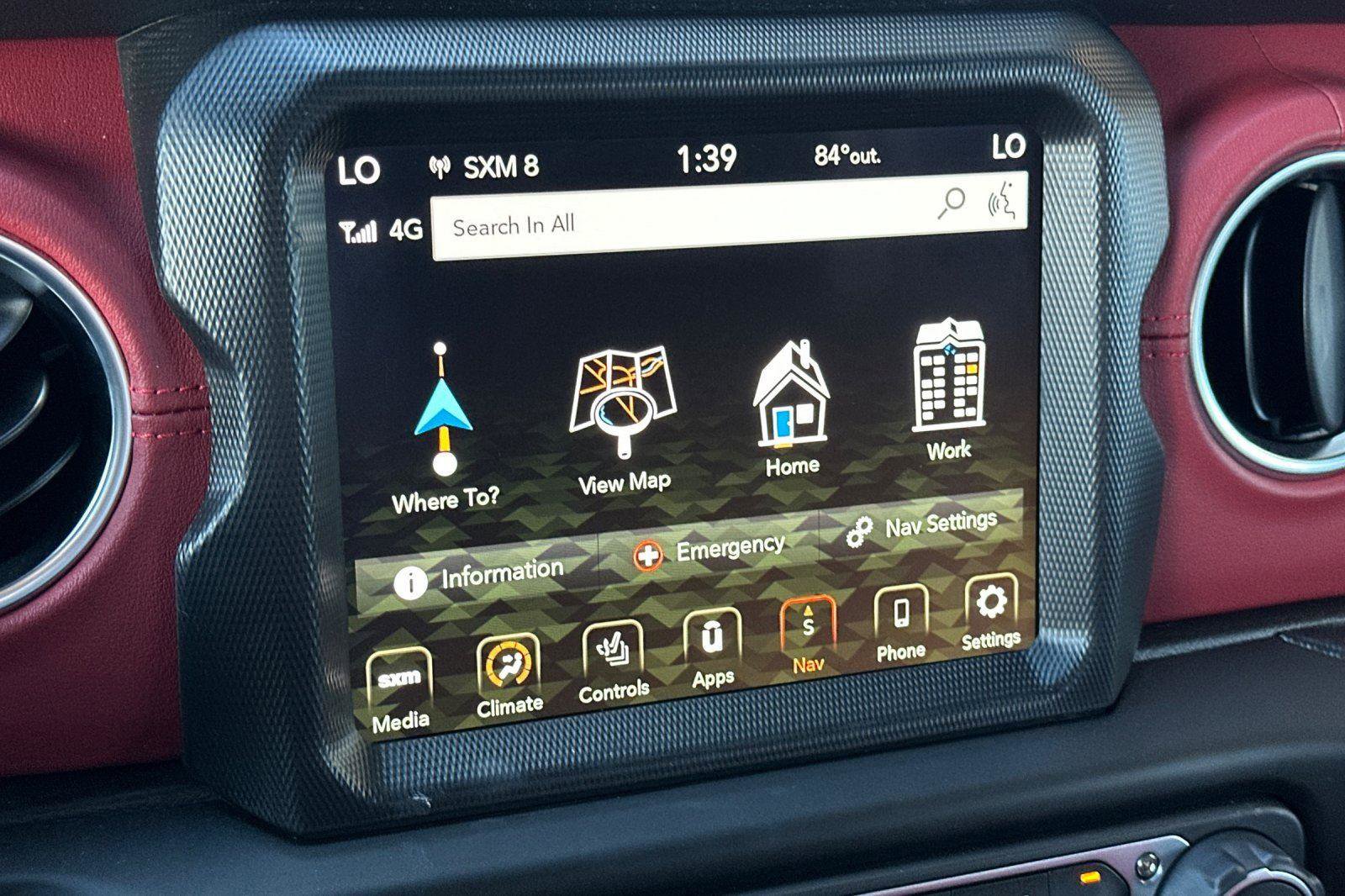 Used 2023 Jeep Wrangler Unlimited Rubicon 4xe image 16