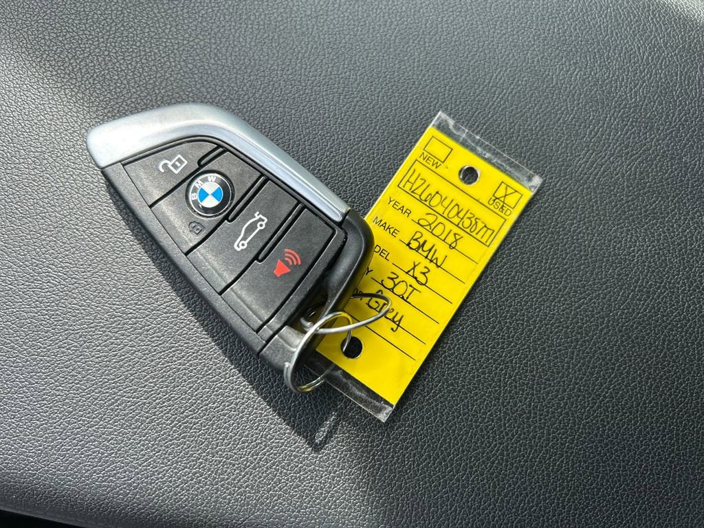 Used 2018 BMW X3 xDrive30i AWD/4WD image 37