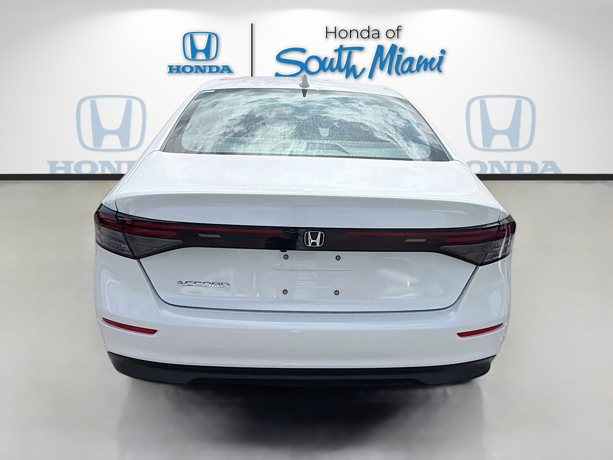 New 2026 Honda Accord LX image 6