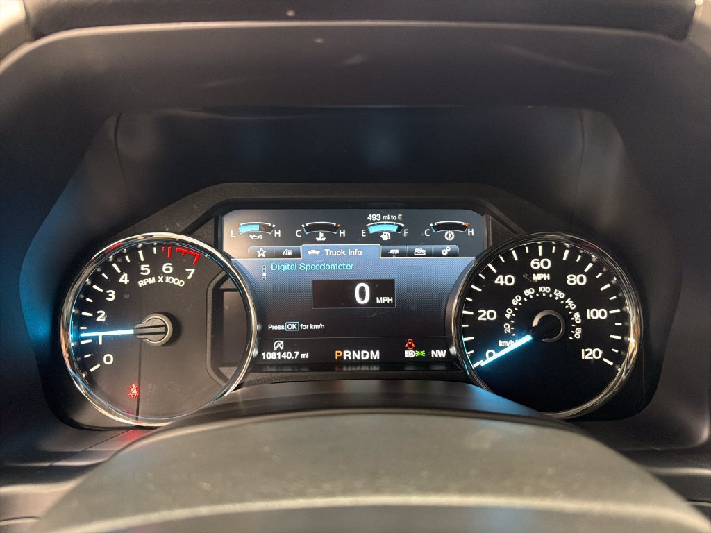 Certified 2019 Ford F150 Lariat w/ Trailer Tow Package AWD/4WD image 23