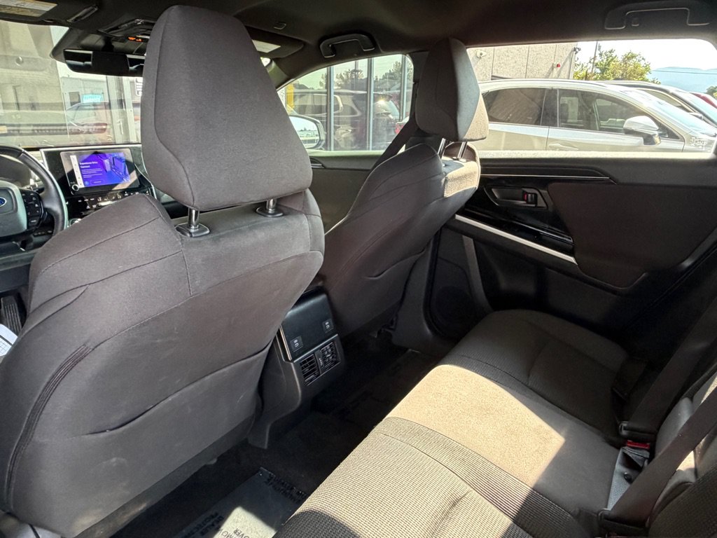 Used 2024 Subaru Solterra AWD/4WD image 19