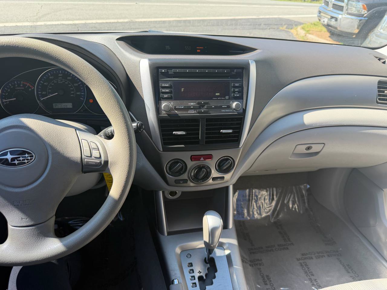 Used 2010 Subaru Forester 2.5X AWD/4WD image 12