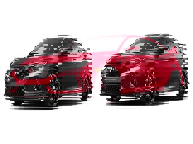 Used 2017 Honda Civic Type R