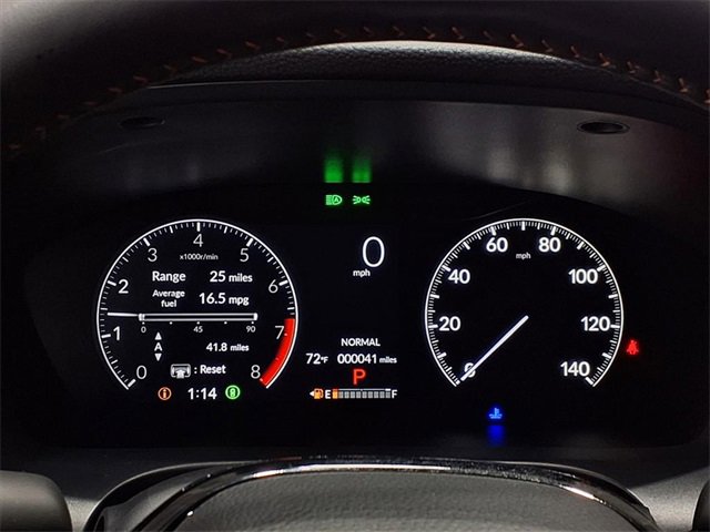 Certified 2026 Honda HR-V Sport image 14