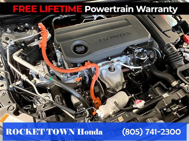 New 2026 Honda Civic Sport image 12