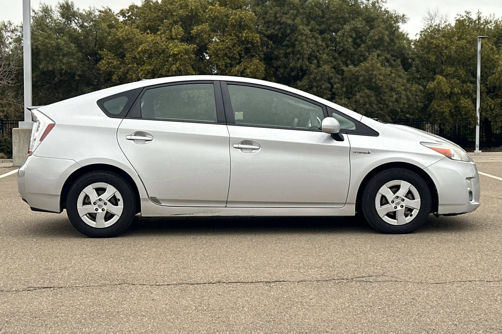 Used 2010 Toyota Prius Two image 3