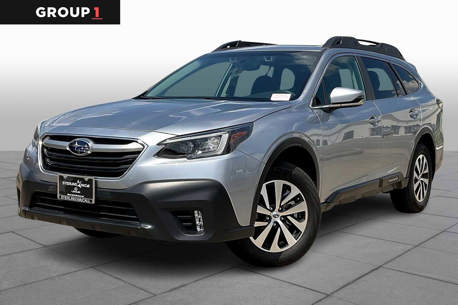 Used 2022 Subaru Outback Premium