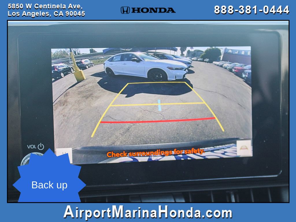 Used 2024 Toyota RAV4 XLE w/ Convenience Package image 12