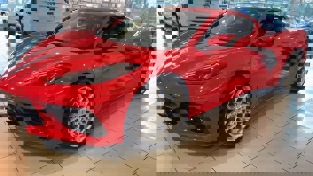 Used 2024 Chevrolet Corvette Stingray Preferred Cpe w/ 2LT image 5