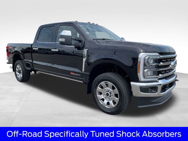 New 2026 Ford F350 King Ranch w/ Chrome Package AWD/4WD image 7