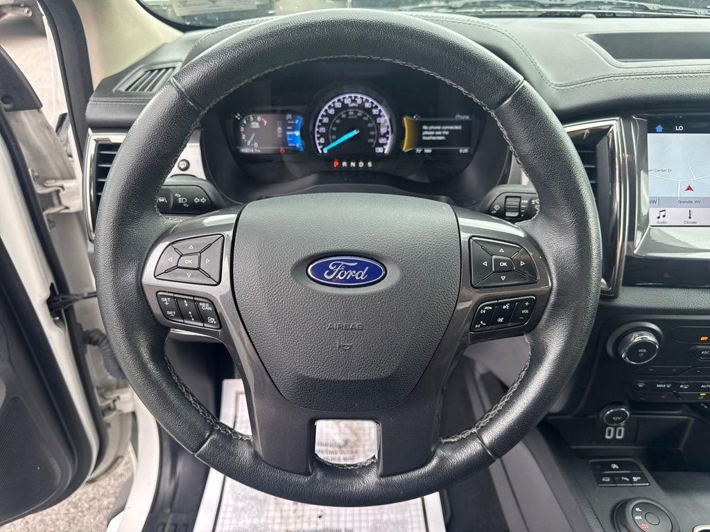 Used 2019 Ford Ranger Lariat w/ Equipment Group 501A Mid image 31