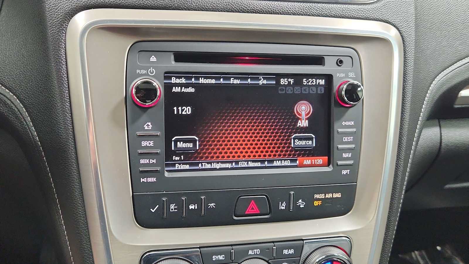 Used 2016 GMC Acadia Denali AWD/4WD image 18