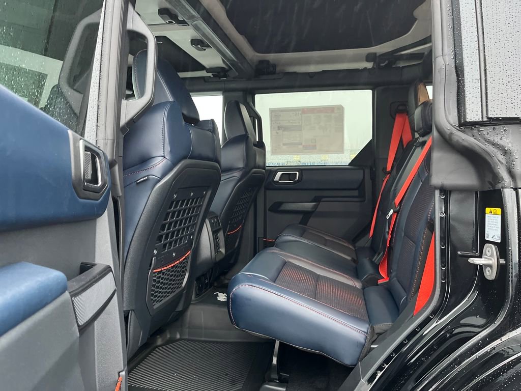 New 2025 Ford Bronco Raptor image 25