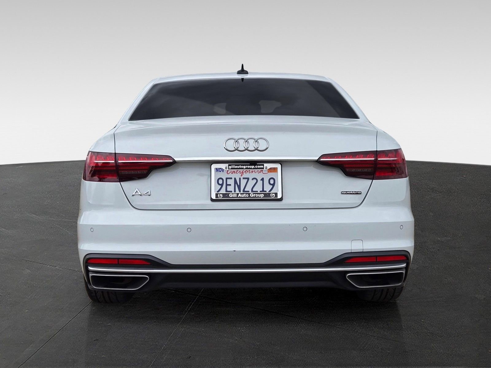 Used 2022 Audi A4 2.0T Premium Plus AWD/4WD image 5