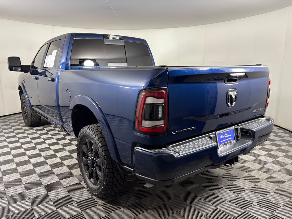 Used 2024 RAM 2500 Limited image 5
