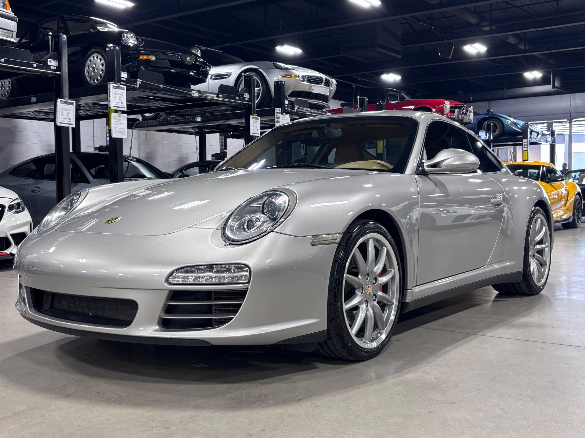 Used 2011 Porsche 911 Carrera 4S