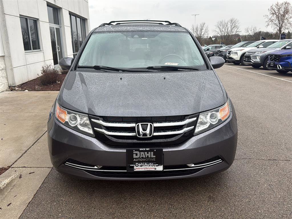 Used 2014 Honda Odyssey EX-L image 2