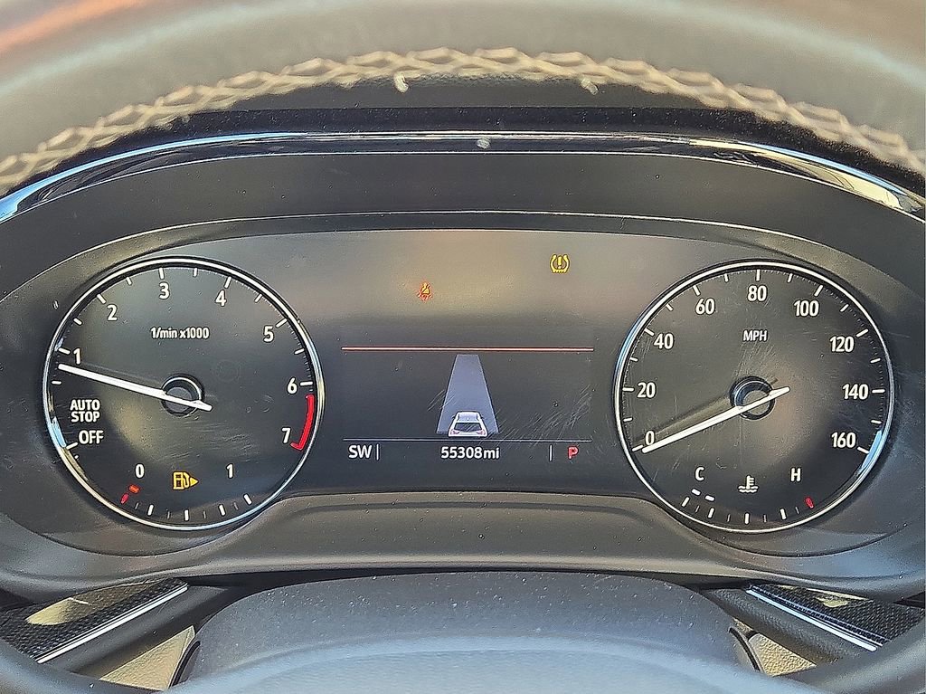 Used 2023 Buick Envision Preferred image 26