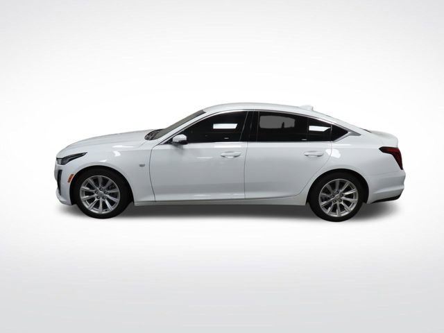Used 2021 Cadillac CT5 Luxury RWD image 2