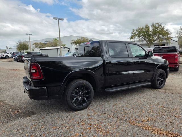 New 2026 RAM 1500 Laramie w/ Night Edition AWD/4WD image 15