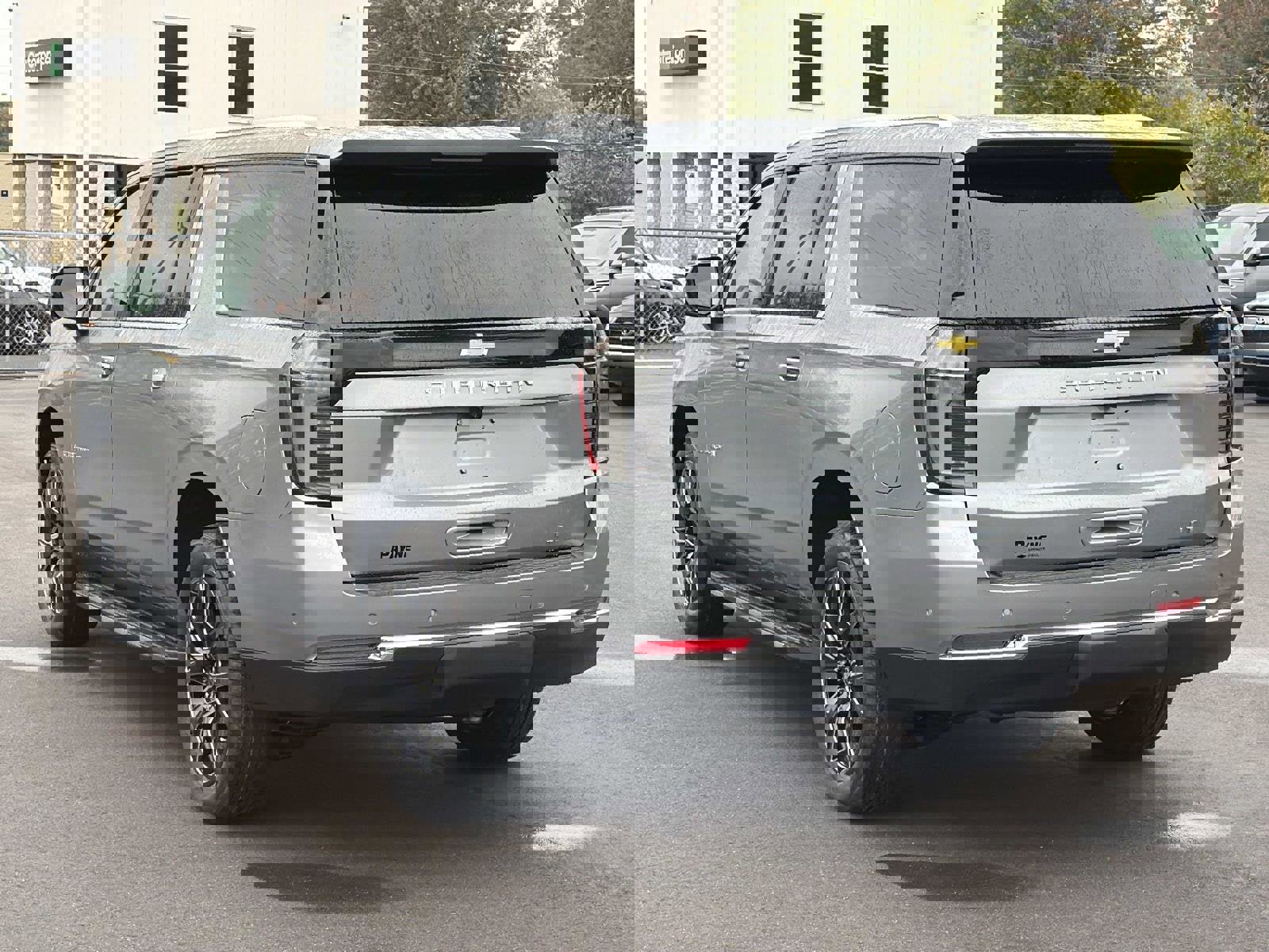 New 2026 Chevrolet Suburban LT w/ Comfort Package image 12