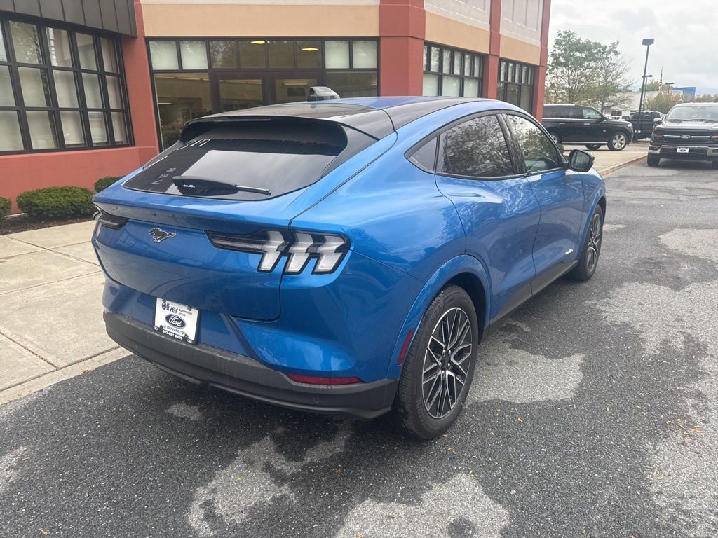 New 2025 Ford Mustang Mach-E Premium w/ Interior Protection Package image 7