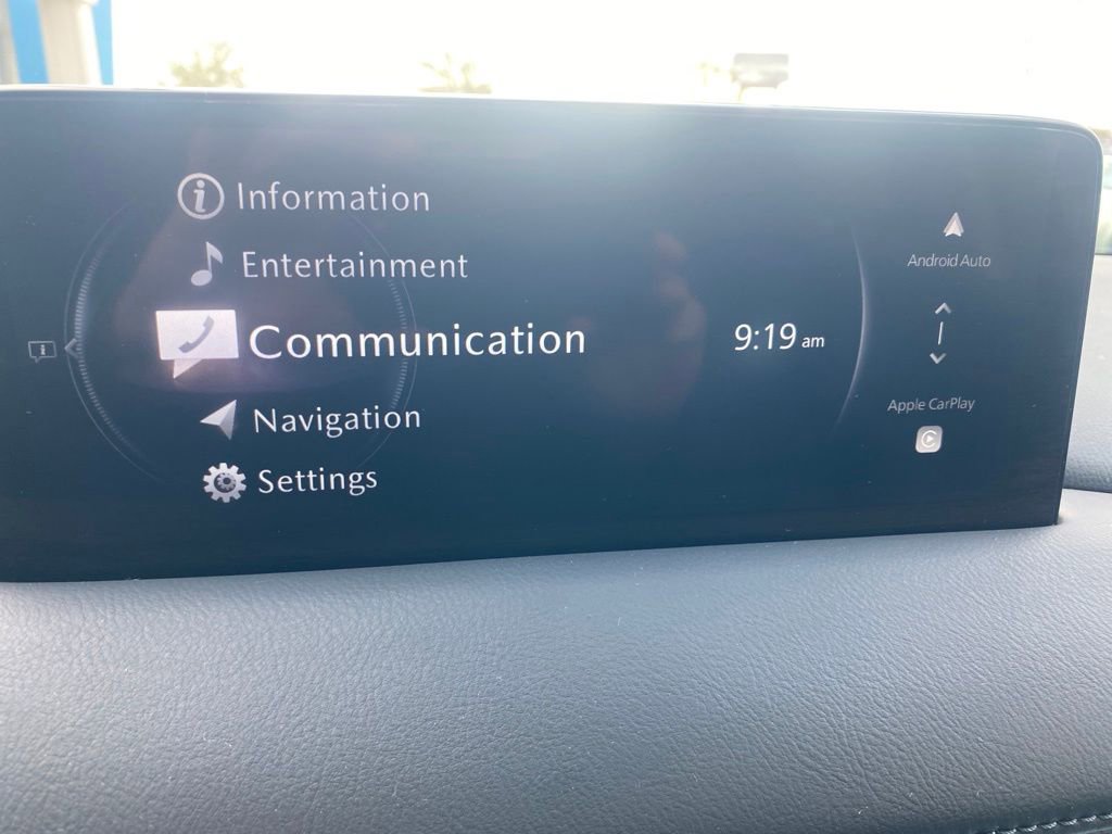 Certified 2024 MAZDA CX-5 AWD 2.5 S w/ Select Package image 10