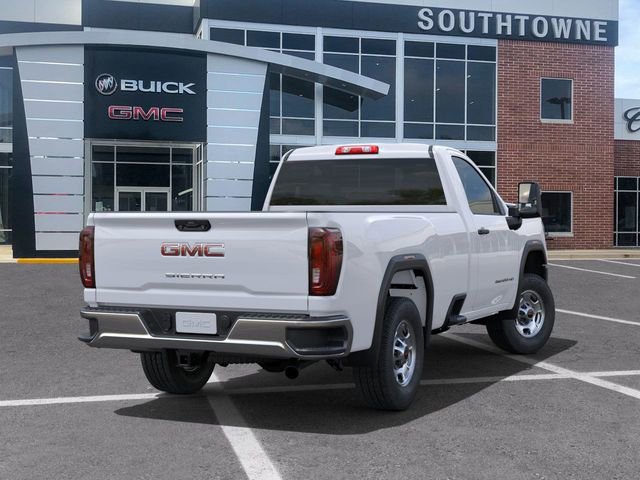 New 2025 GMC Sierra 2500 Pro w/ Convenience Package RWD image 4
