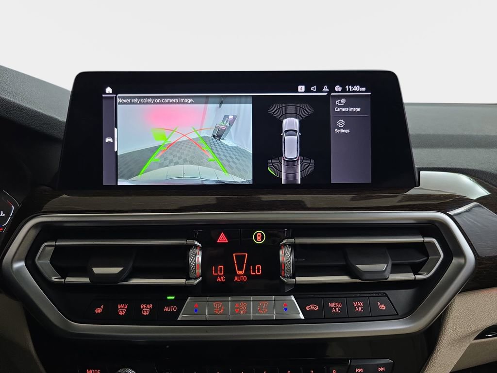 Used 2022 BMW X3 xDrive30i w/ Convenience Package image 24