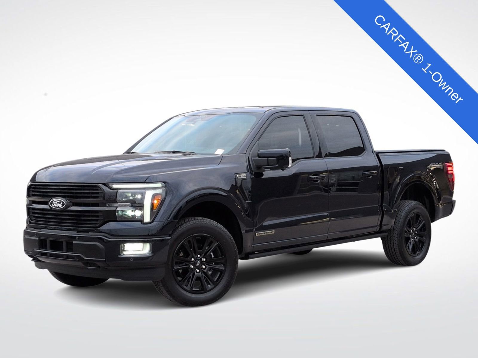 Used 2025 Ford F150 Platinum