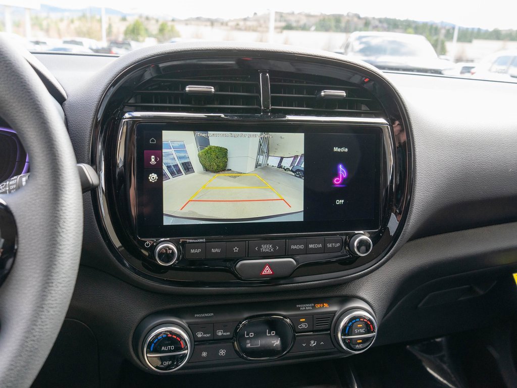 New 2025 Kia Soul S image 23