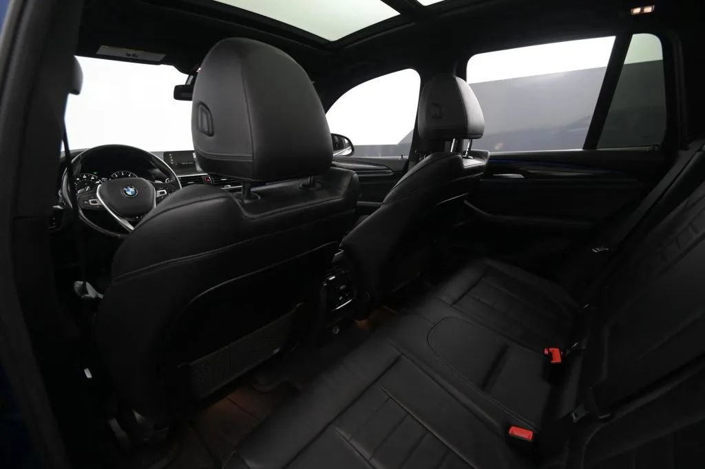 Used 2018 BMW X3 xDrive30i AWD/4WD image 44