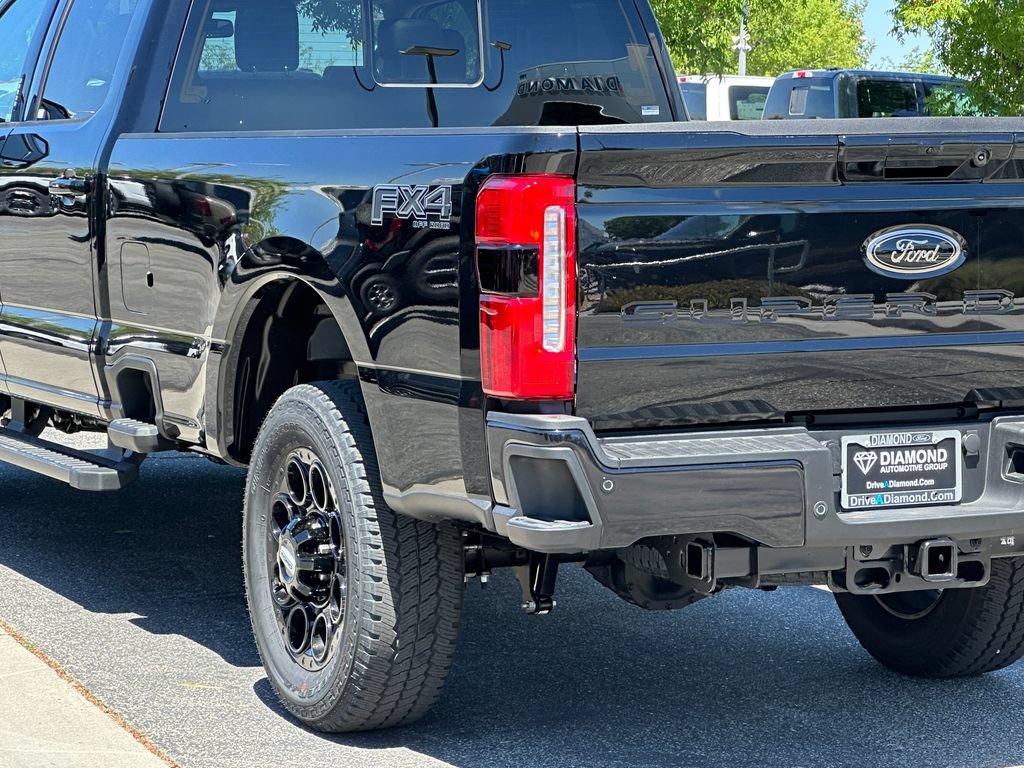 New 2026 Ford F350 Lariat w/ Black Appearance Package AWD/4WD image 5