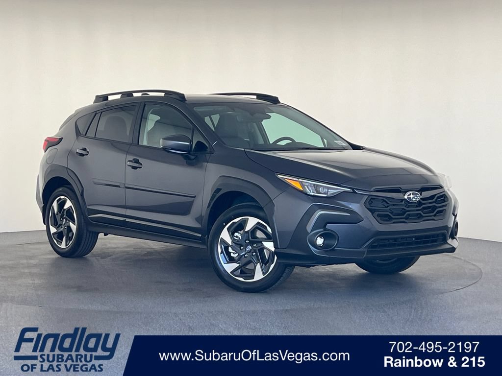 New 2026 Subaru Crosstrek 2.5i Limited