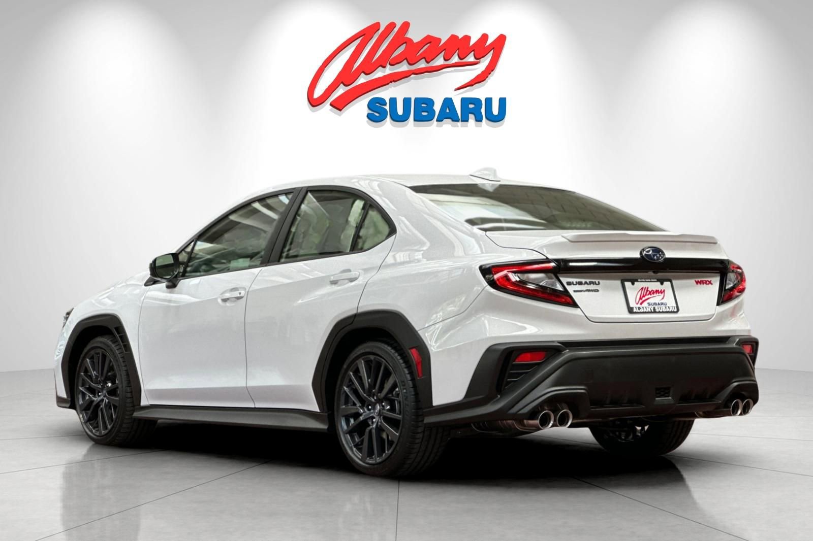 New 2026 Subaru WRX Premium AWD/4WD image 6