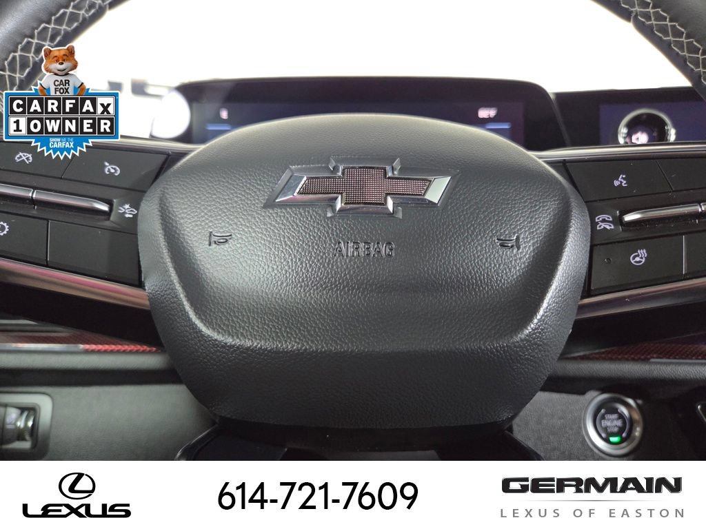 Used 2025 Chevrolet Traverse Z71 AWD/4WD image 23