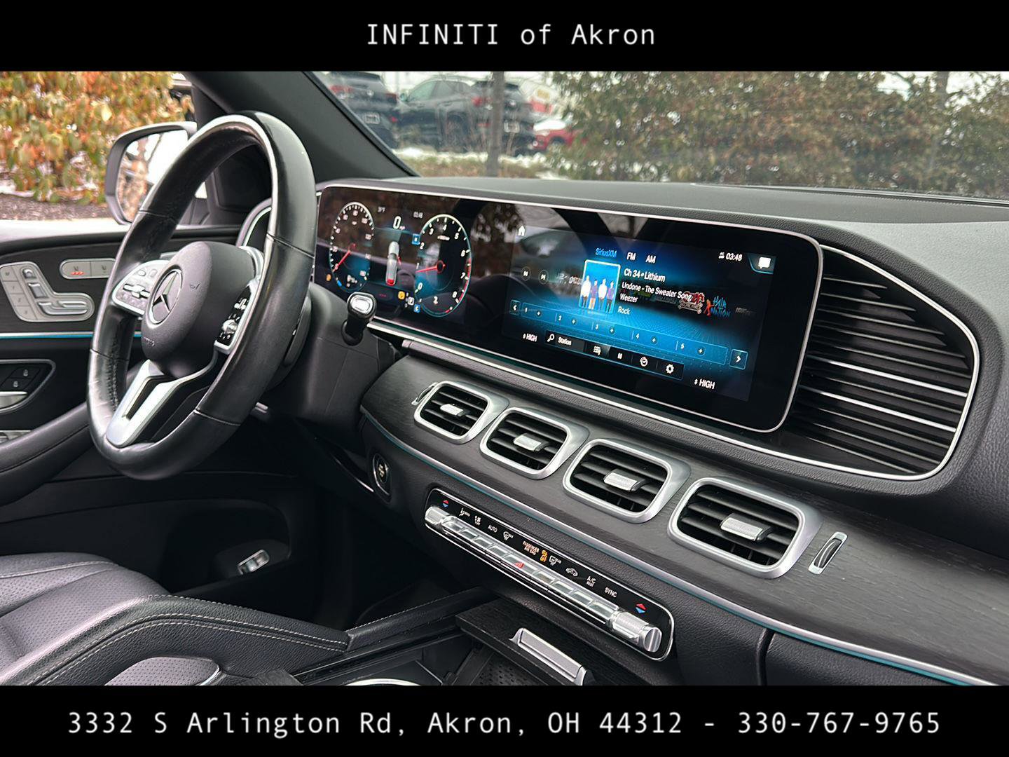 Used 2021 Mercedes-Benz GLE 350 4MATIC image 26