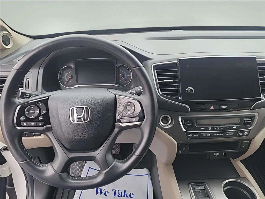 Used 2021 Honda Pilot EX-L image 10